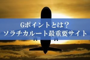 Gポイントとは？