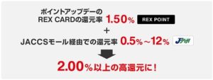JACCSモール