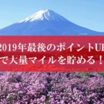 2020年の陸マイラー祭りの裏技、神案件