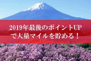 2020年の陸マイラー祭りの裏技、神案件