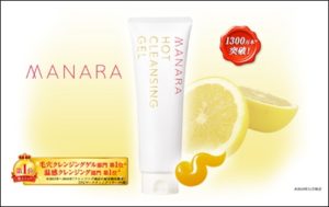 マナラ ホットクレンジングゲルとは?