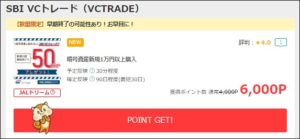 SBI VCトレード