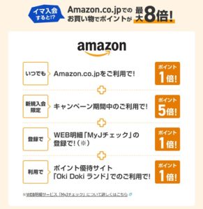 ポイント8倍