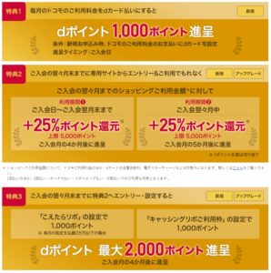 キャンペーン詳細