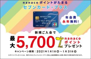 カード会社側のキャンペーン