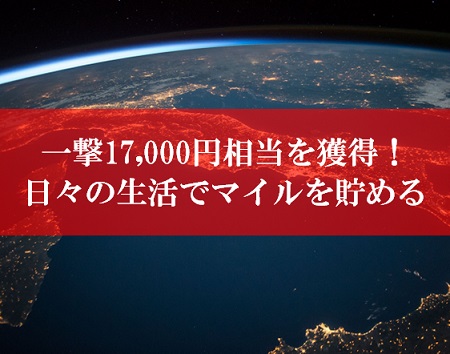 ANA陸マイラー祭りの裏技