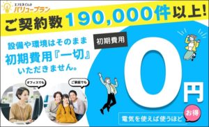 エフエネでんきとは?