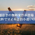 陸マイラー祭りの神案件