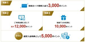 キャンペーン詳細
