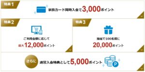 キャンペーン詳細