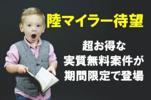 陸マイラー祭りが壮絶