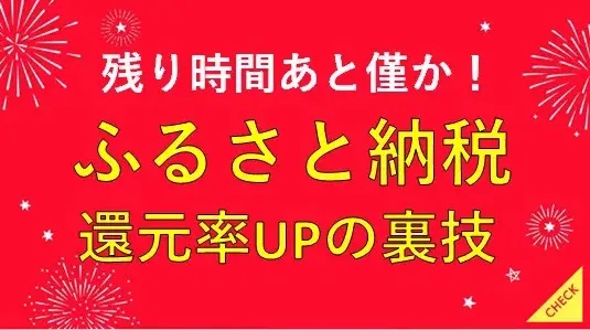 ふるさと納税