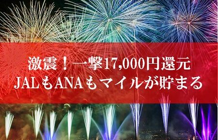 ANA陸マイラー祭り