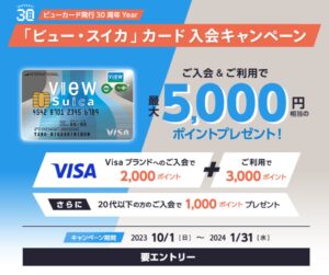 キャンペーン