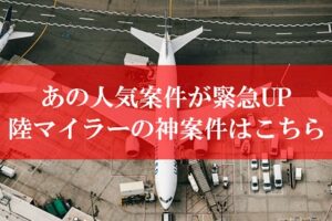 陸マイラーの神案件