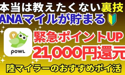 Powlのwelcia