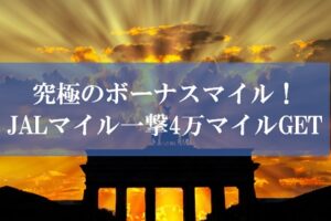 ビッグローブJALマイル