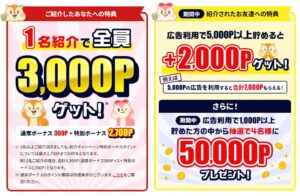 キャンペーン詳細