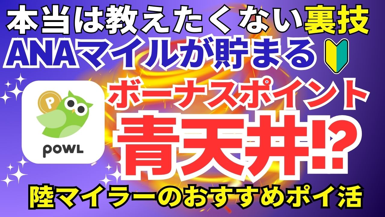 ANA陸マイラー祭り