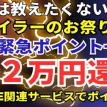 陸マイラーのポイ活