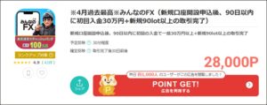 みんなのFX