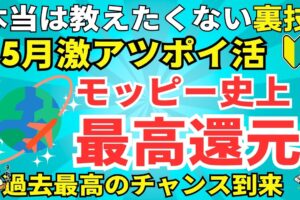 ポイ活最高還元